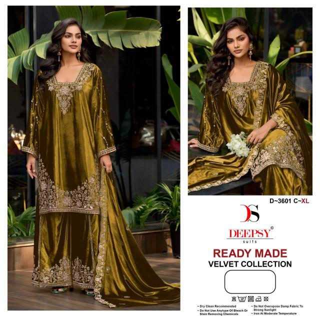 Deepsy suits D 3601 pakistani wholesale salwar kameez in karachi
